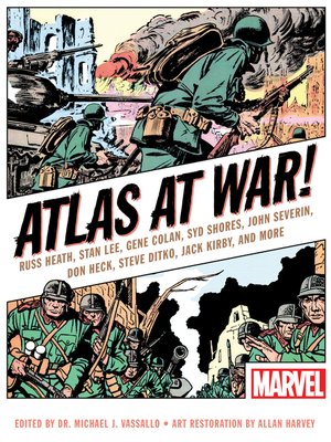 cover image of Atlas at War